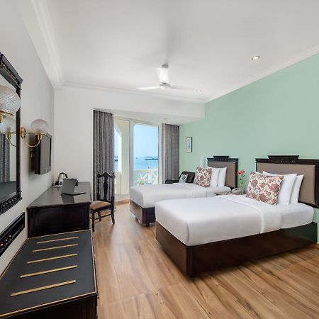 Vivanta Ernakulam, Marine Drive Kochi Eksteriør billede