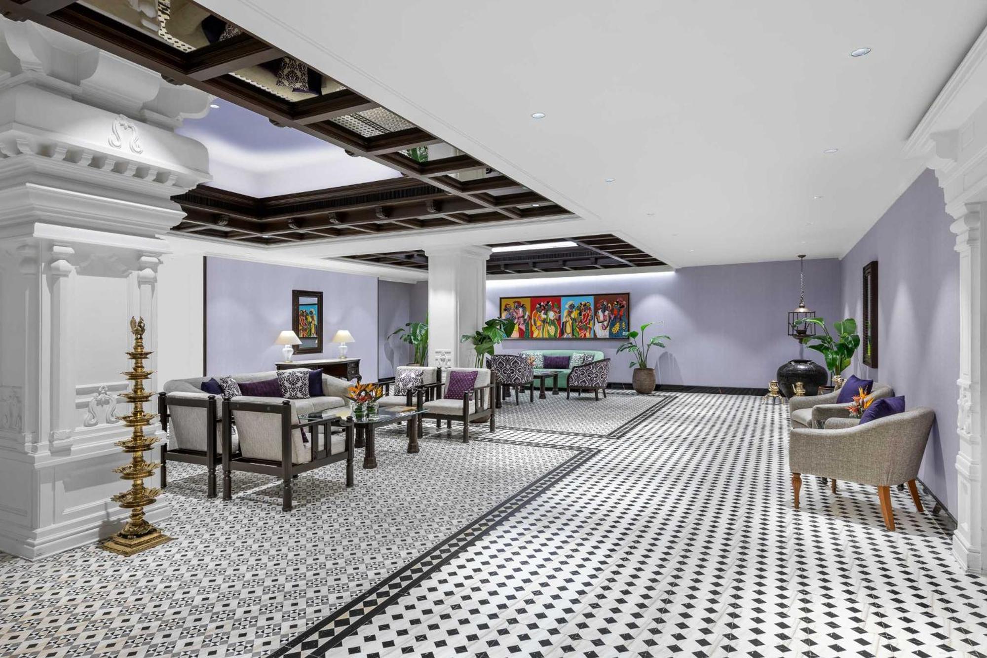 Vivanta Ernakulam, Marine Drive Kochi Eksteriør billede