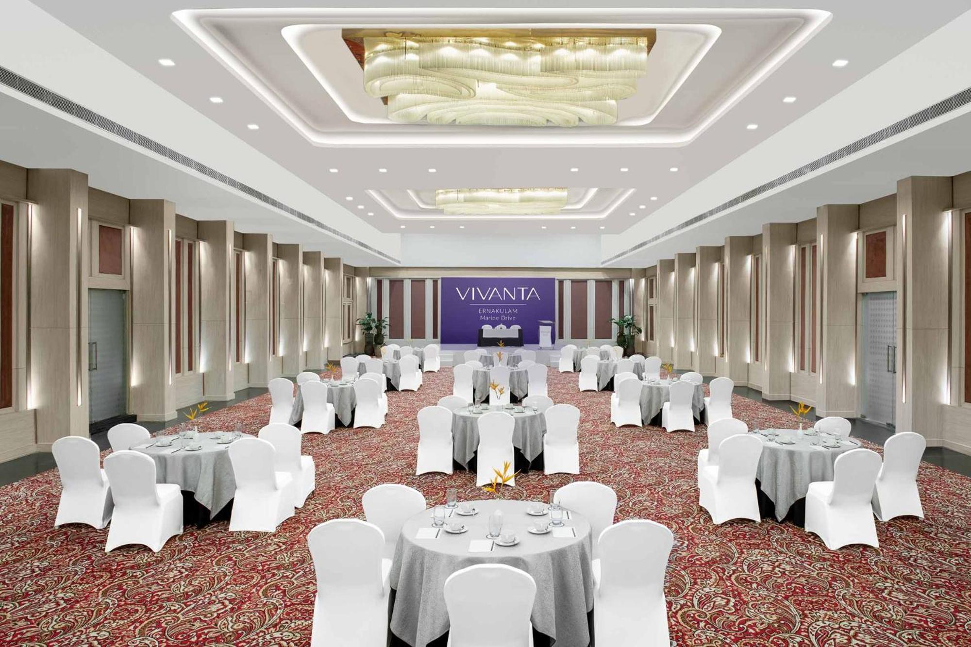 Vivanta Ernakulam, Marine Drive Kochi Eksteriør billede