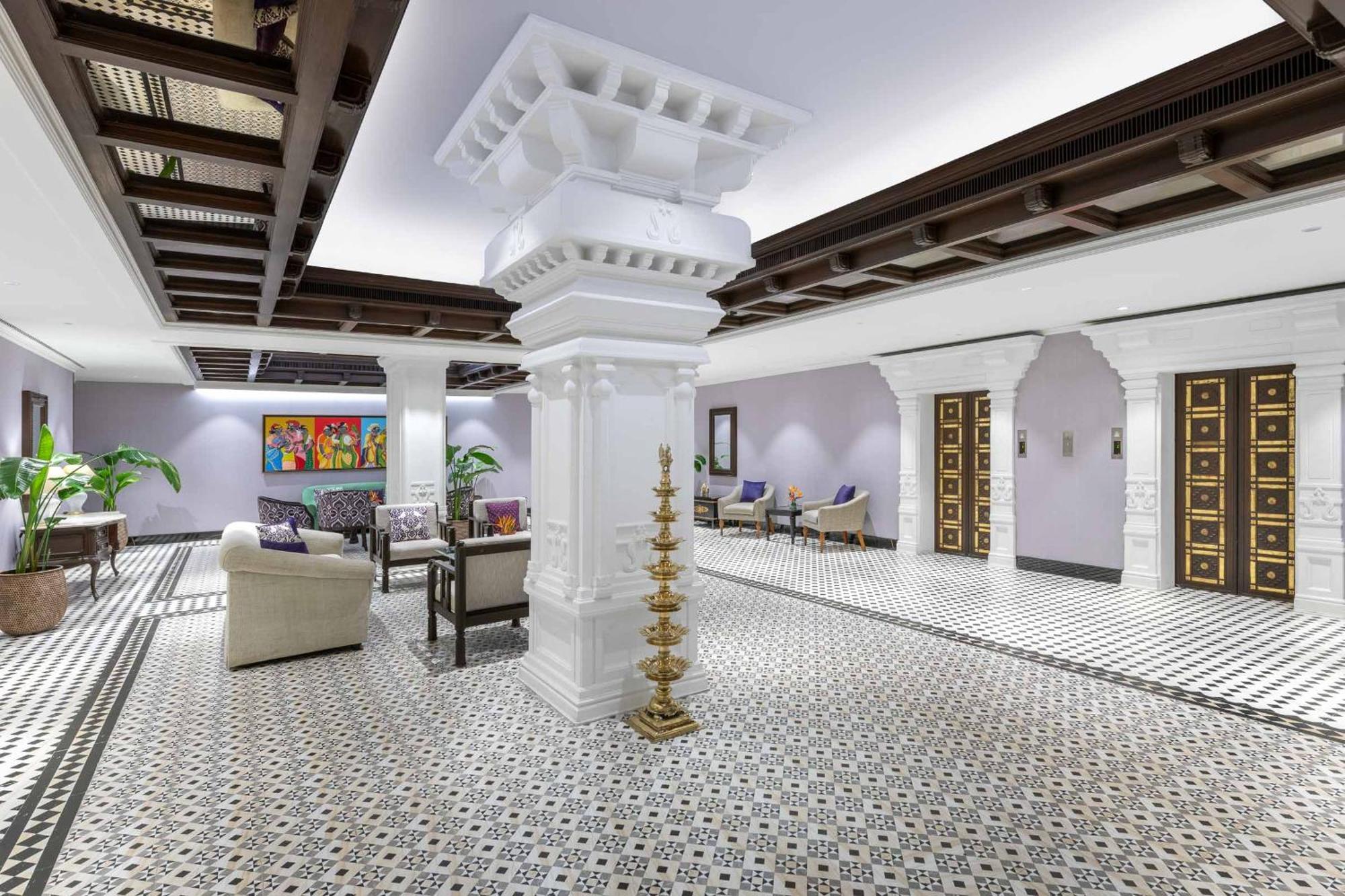 Vivanta Ernakulam, Marine Drive Kochi Eksteriør billede