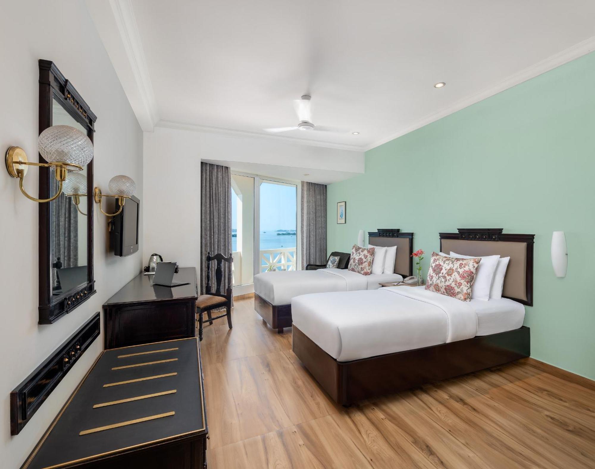 Vivanta Ernakulam, Marine Drive Kochi Eksteriør billede