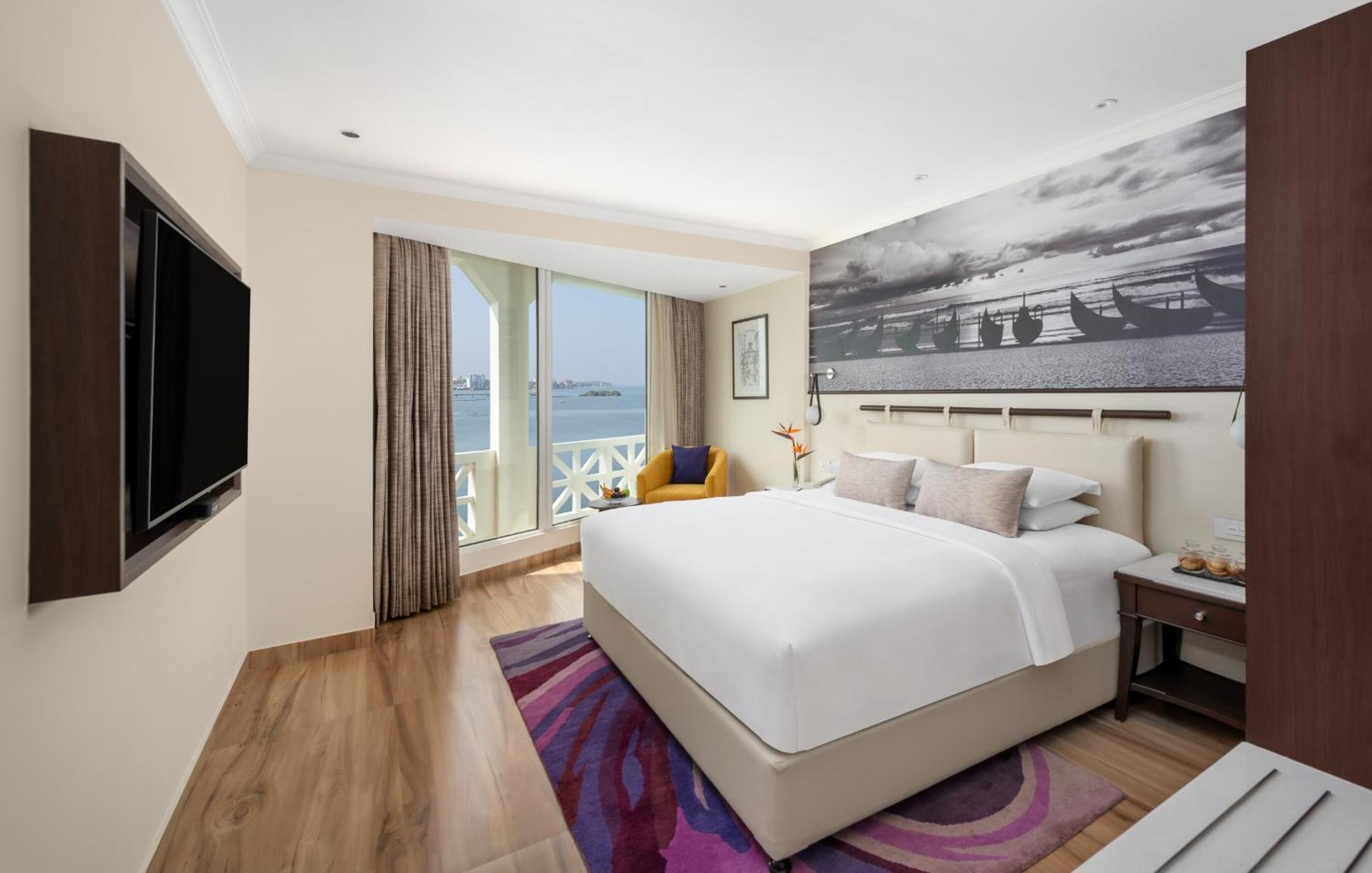 Vivanta Ernakulam, Marine Drive Kochi Eksteriør billede