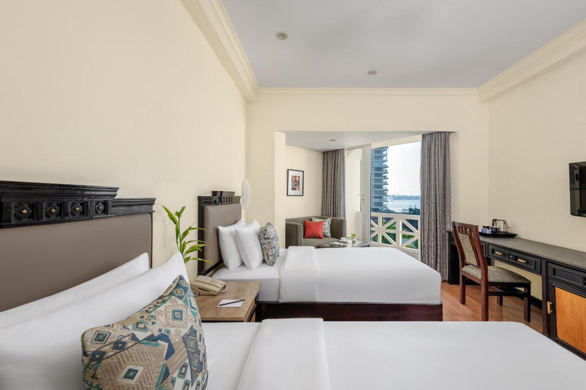 Vivanta Ernakulam, Marine Drive Kochi Eksteriør billede