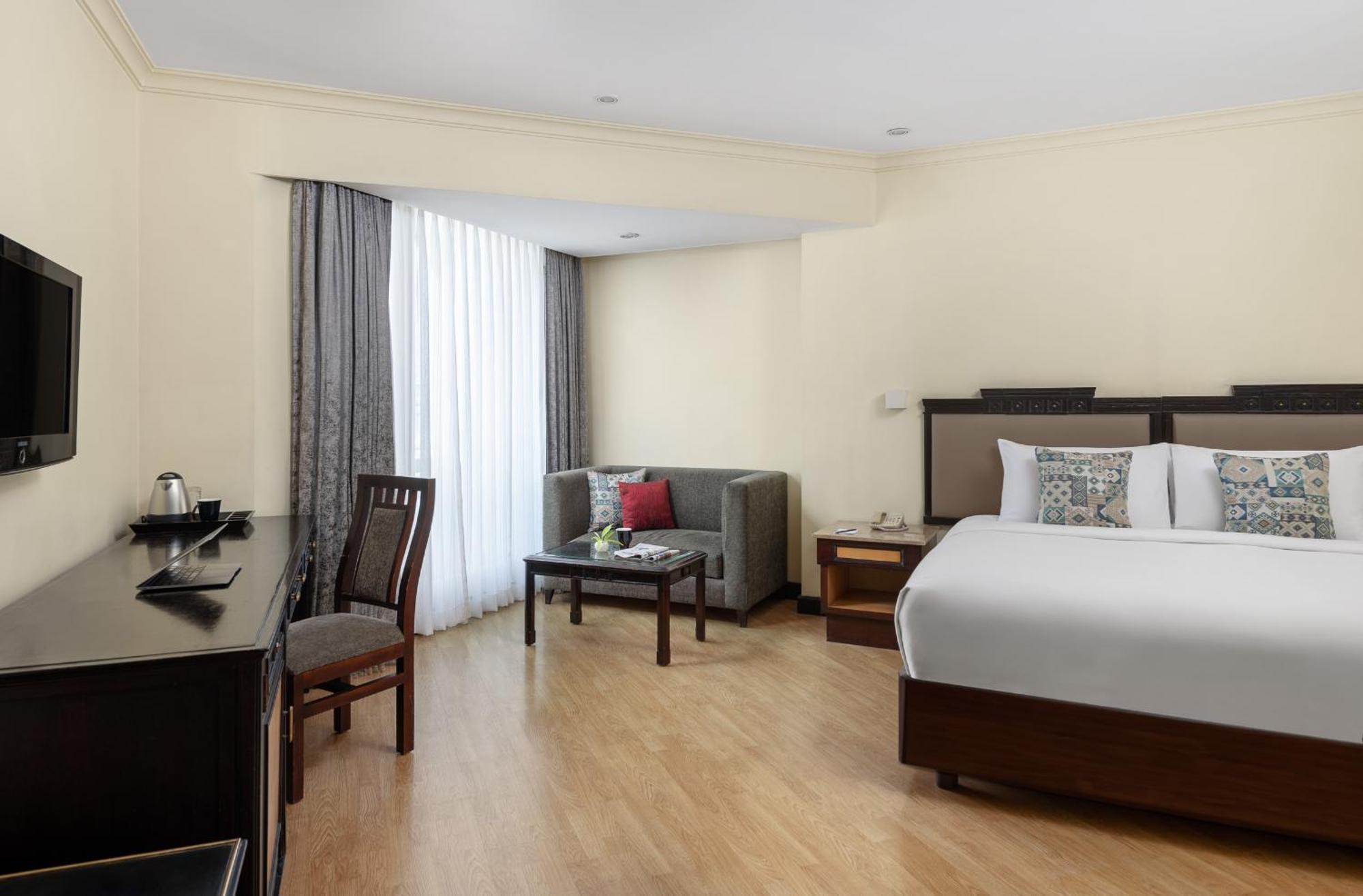 Vivanta Ernakulam, Marine Drive Kochi Eksteriør billede